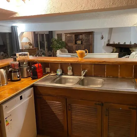 فيلة Magnifique Propriete - Piscine - أنتيب