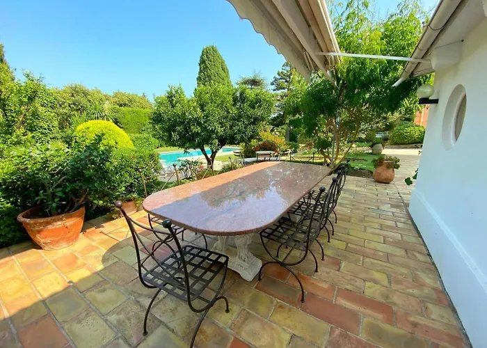 Magnifique Propriete - Piscine - 别墅