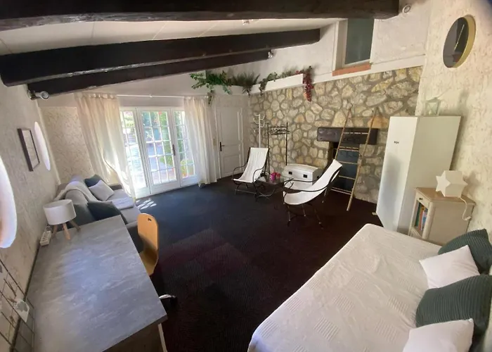 Magnifique Propriete - Piscine - 别墅