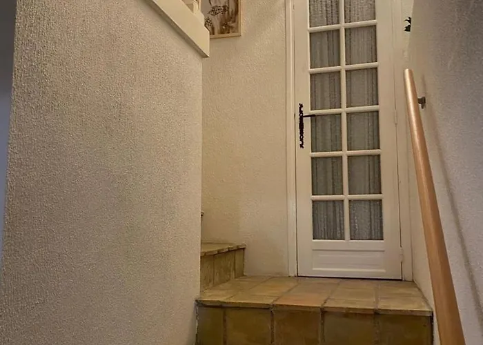 Magnifique Propriete - Piscine - 别墅 昂蒂布