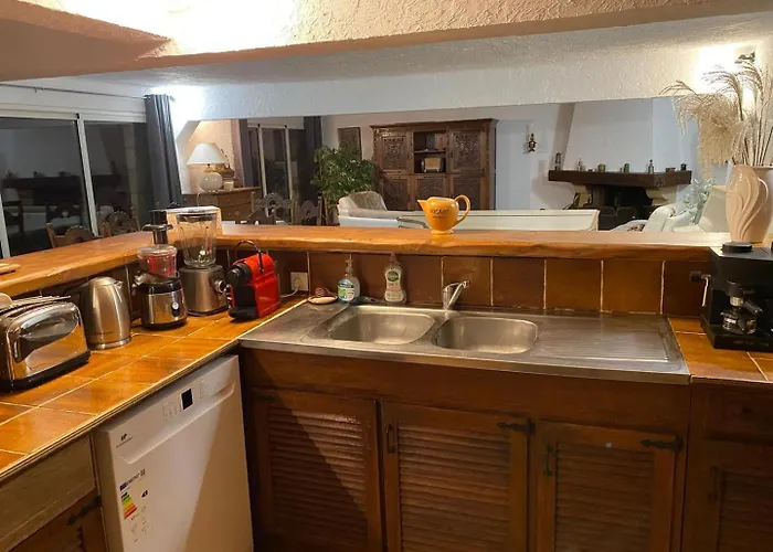 别墅 Magnifique Propriete - Piscine - 昂蒂布