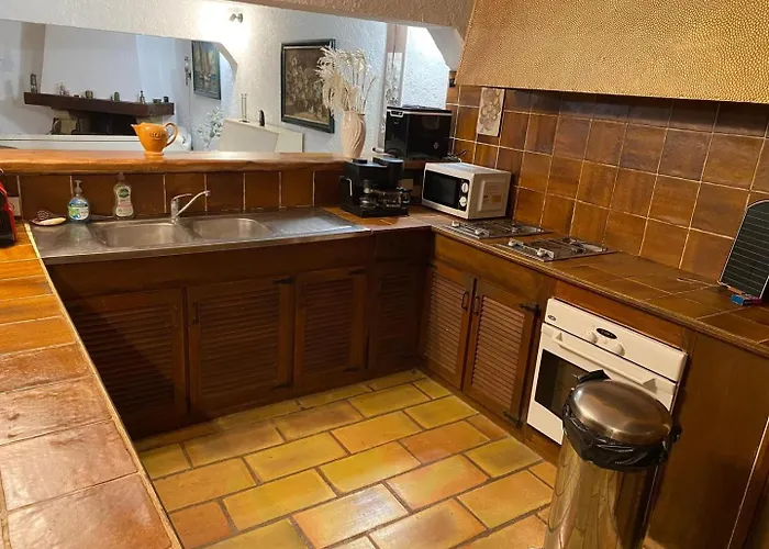 Magnifique Propriete - Piscine - 别墅 *