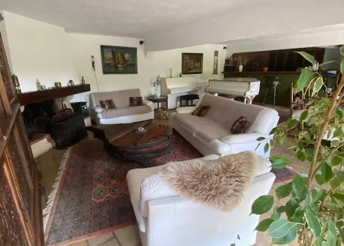 别墅 Magnifique Propriete - Piscine - 昂蒂布