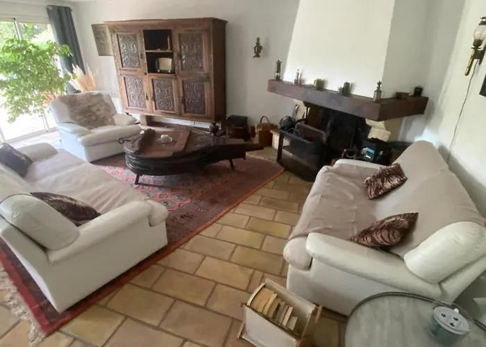 Вилла Magnifique Propriete - Piscine - Антиб