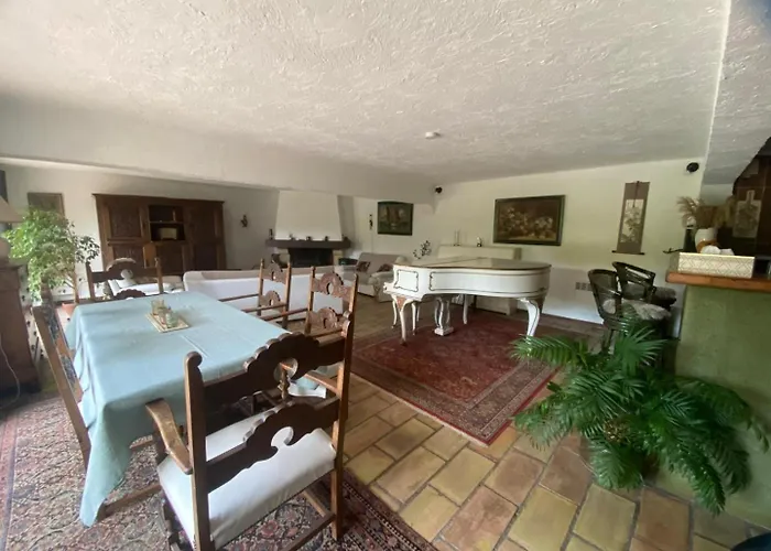 Magnifique Propriete - Piscine - Вилла Антиб