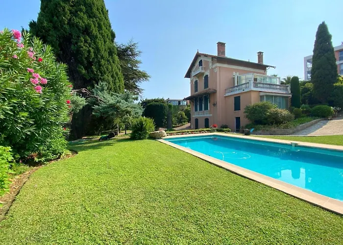 别墅 Magnifique Propriete - Piscine - *