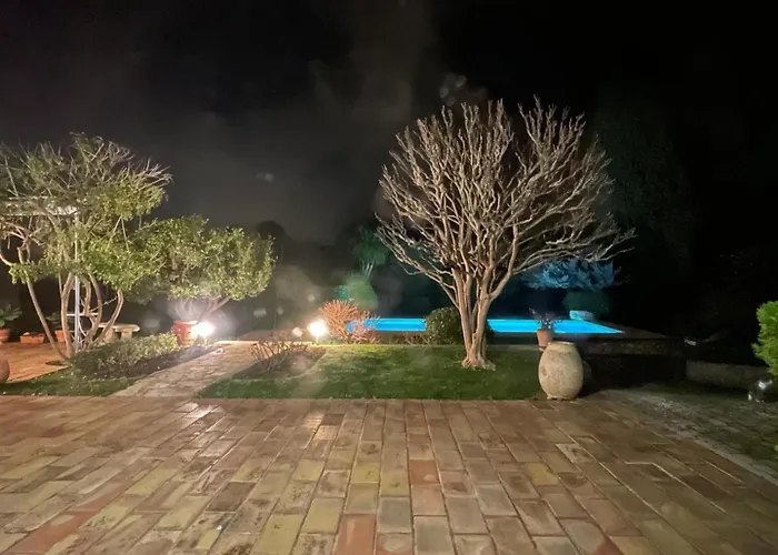 别墅 Magnifique Propriete - Piscine - 昂蒂布