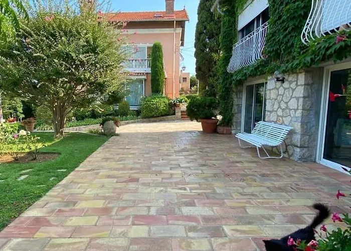 别墅 Magnifique Propriete - Piscine - 昂蒂布