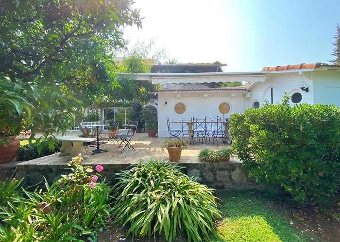 Magnifique Propriete - Piscine - Антиб